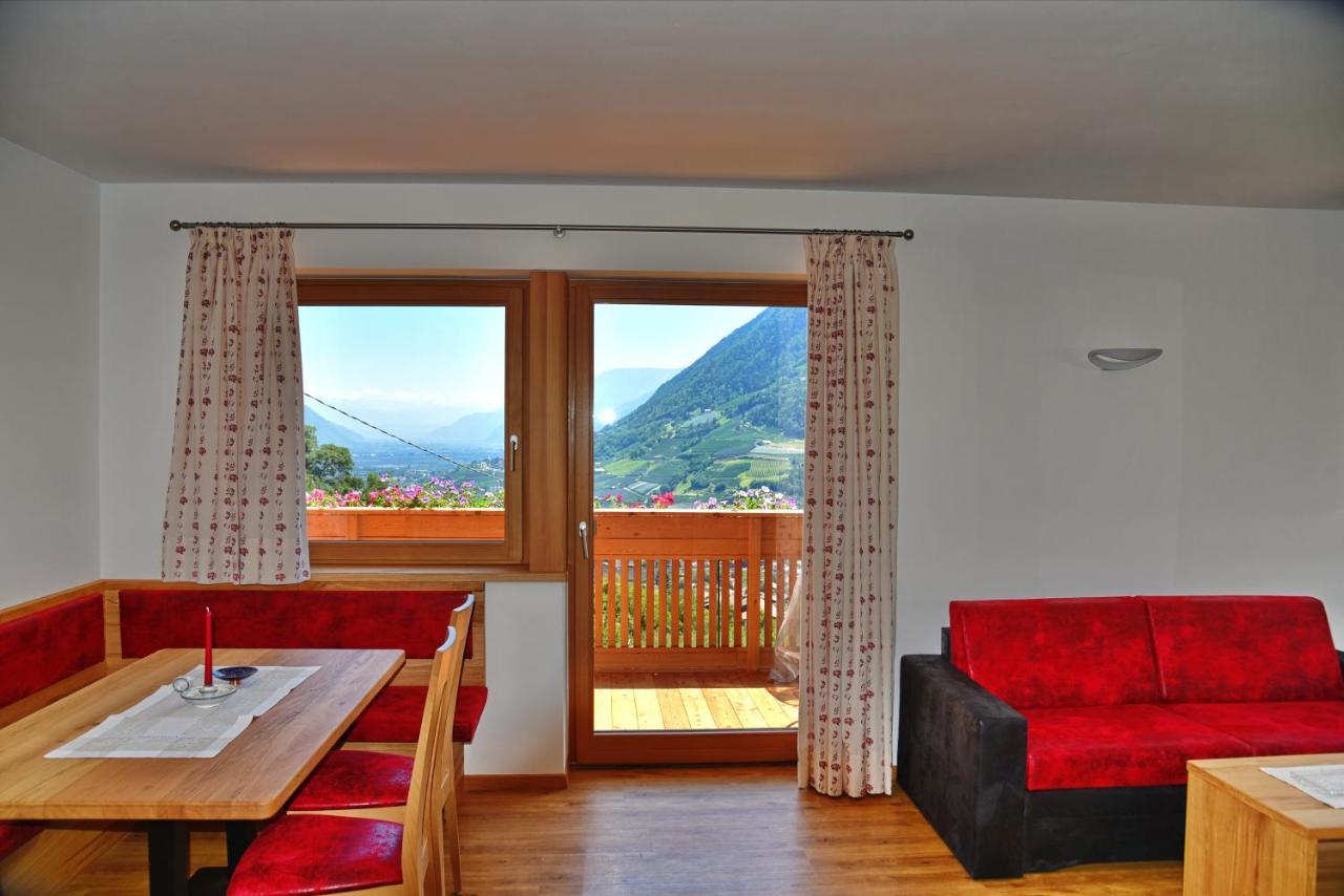 Residence Blumenthalerhof Lagundo Exterior photo