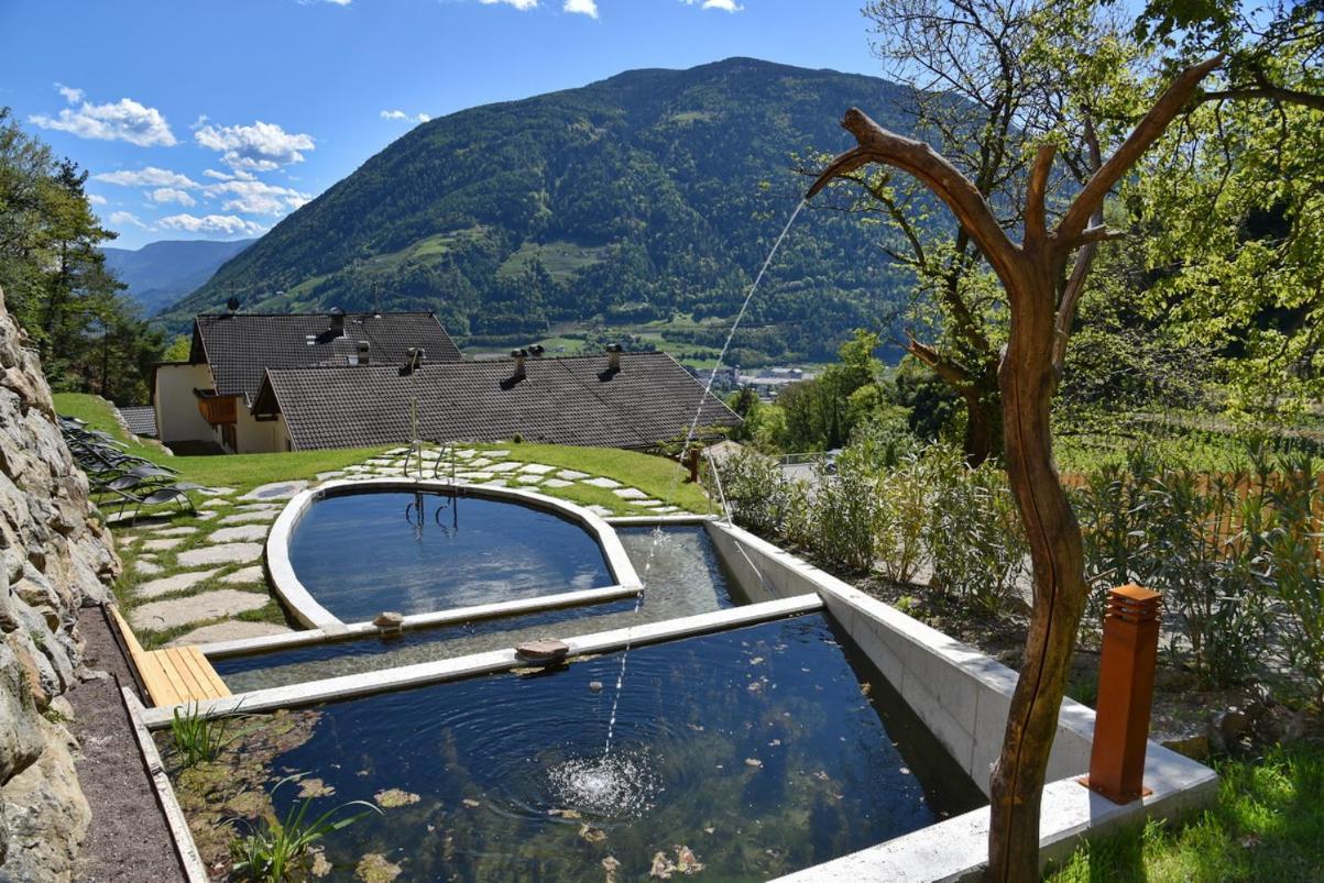 Residence Blumenthalerhof Lagundo Exterior photo