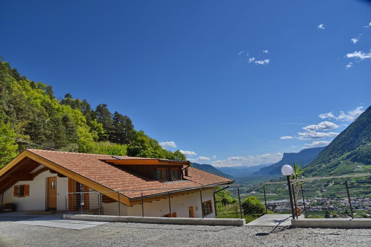 Residence Blumenthalerhof Lagundo Exterior photo