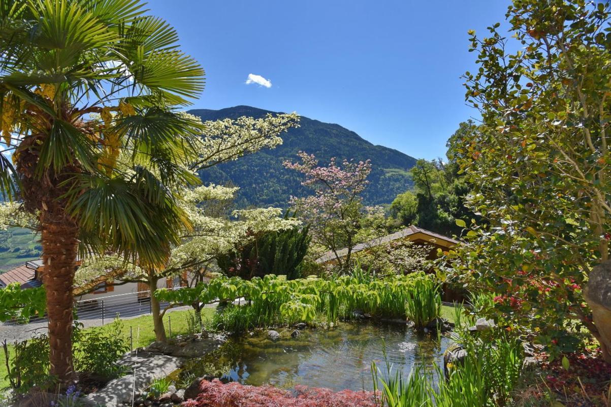 Residence Blumenthalerhof Lagundo Exterior photo
