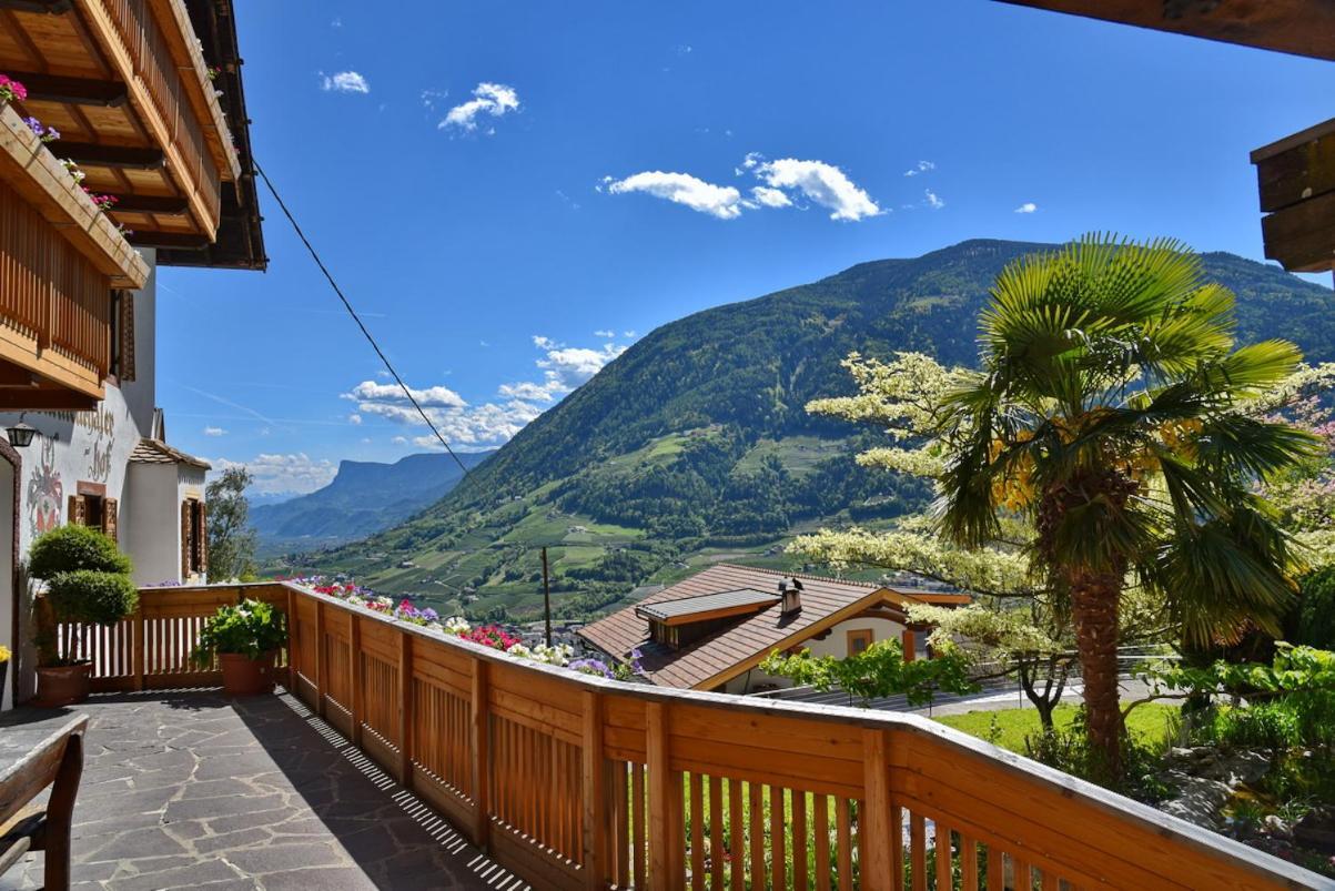 Residence Blumenthalerhof Lagundo Exterior photo