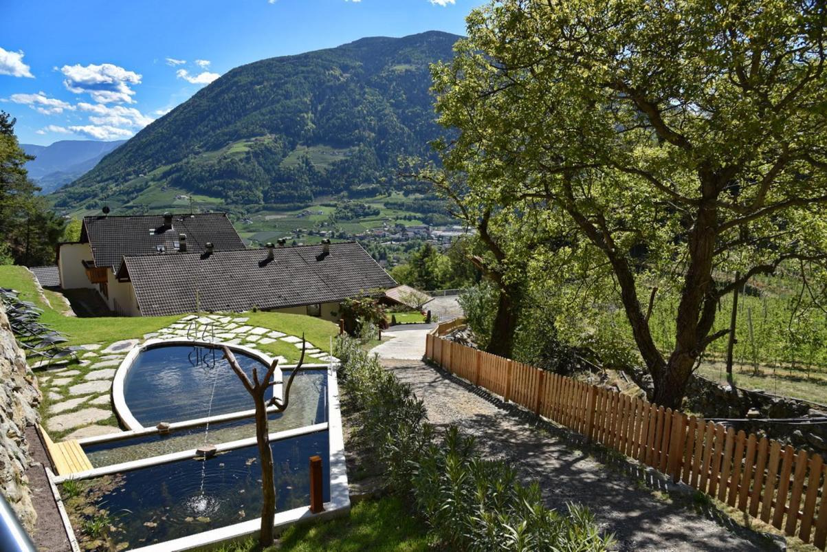 Residence Blumenthalerhof Lagundo Exterior photo
