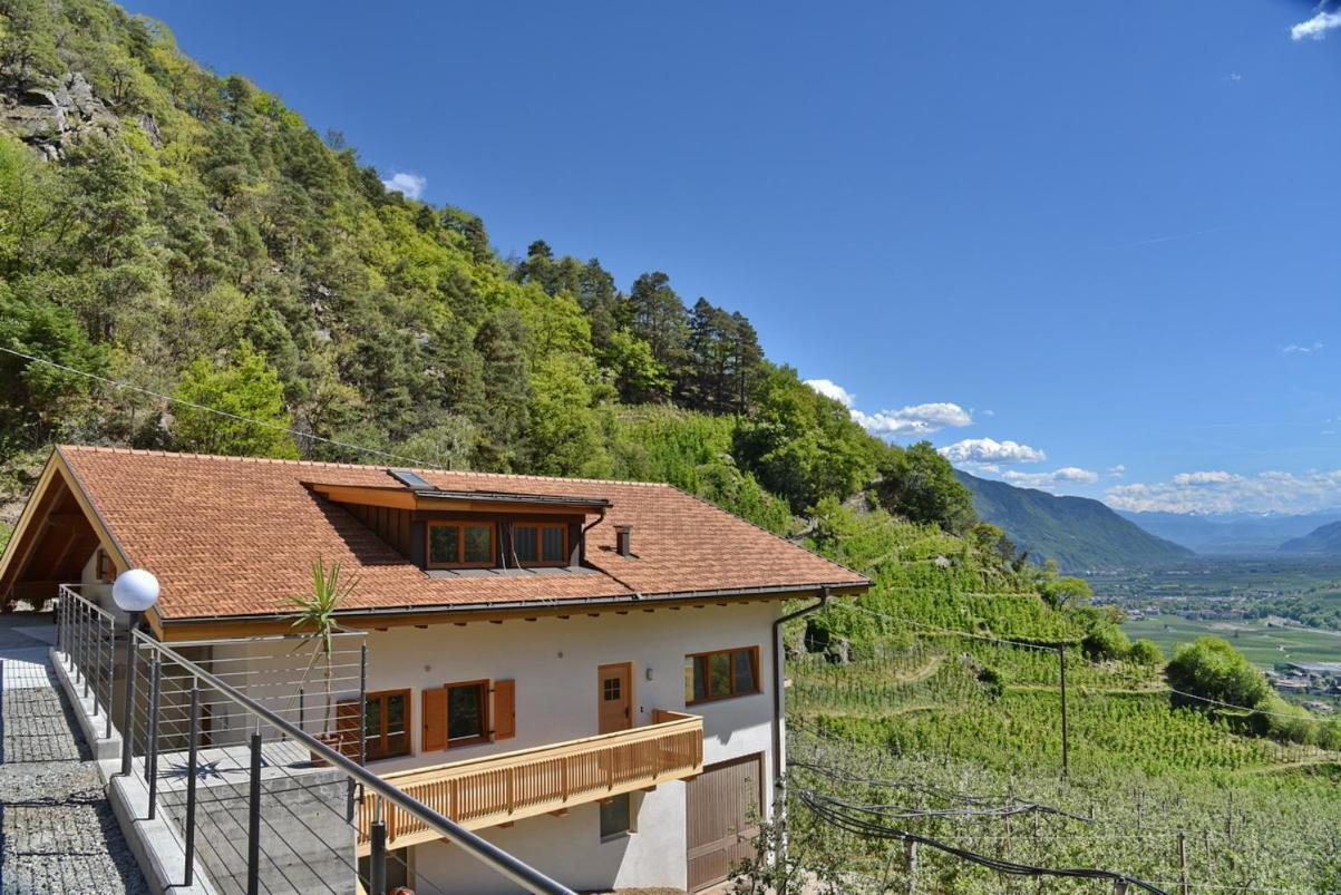 Residence Blumenthalerhof Lagundo Exterior photo