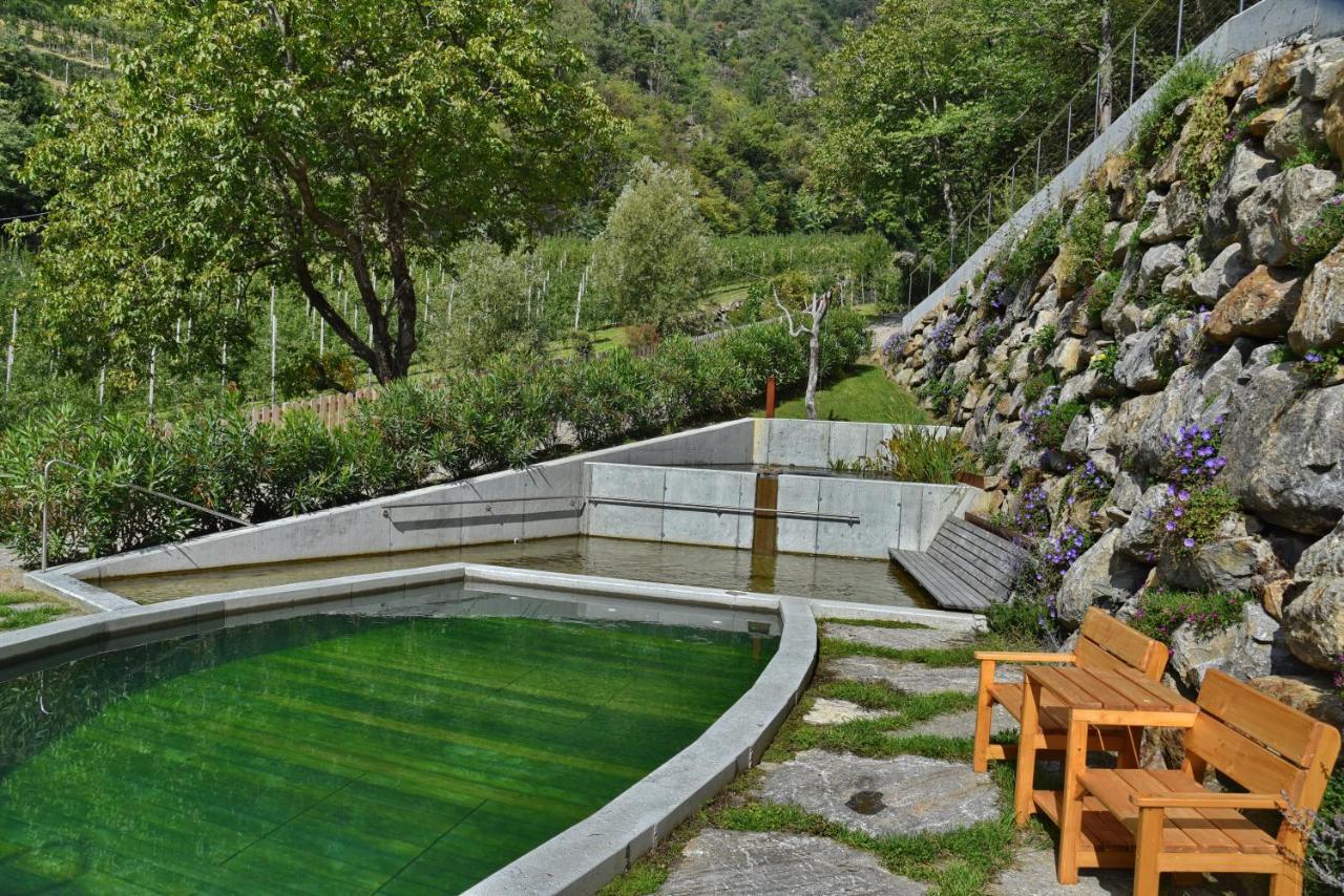 Residence Blumenthalerhof Lagundo Exterior photo