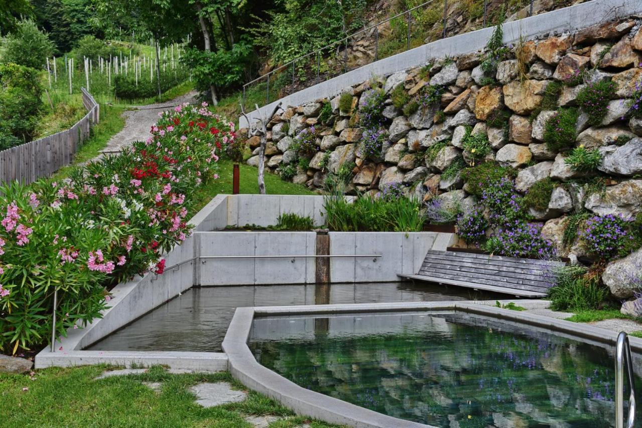 Residence Blumenthalerhof Lagundo Exterior photo