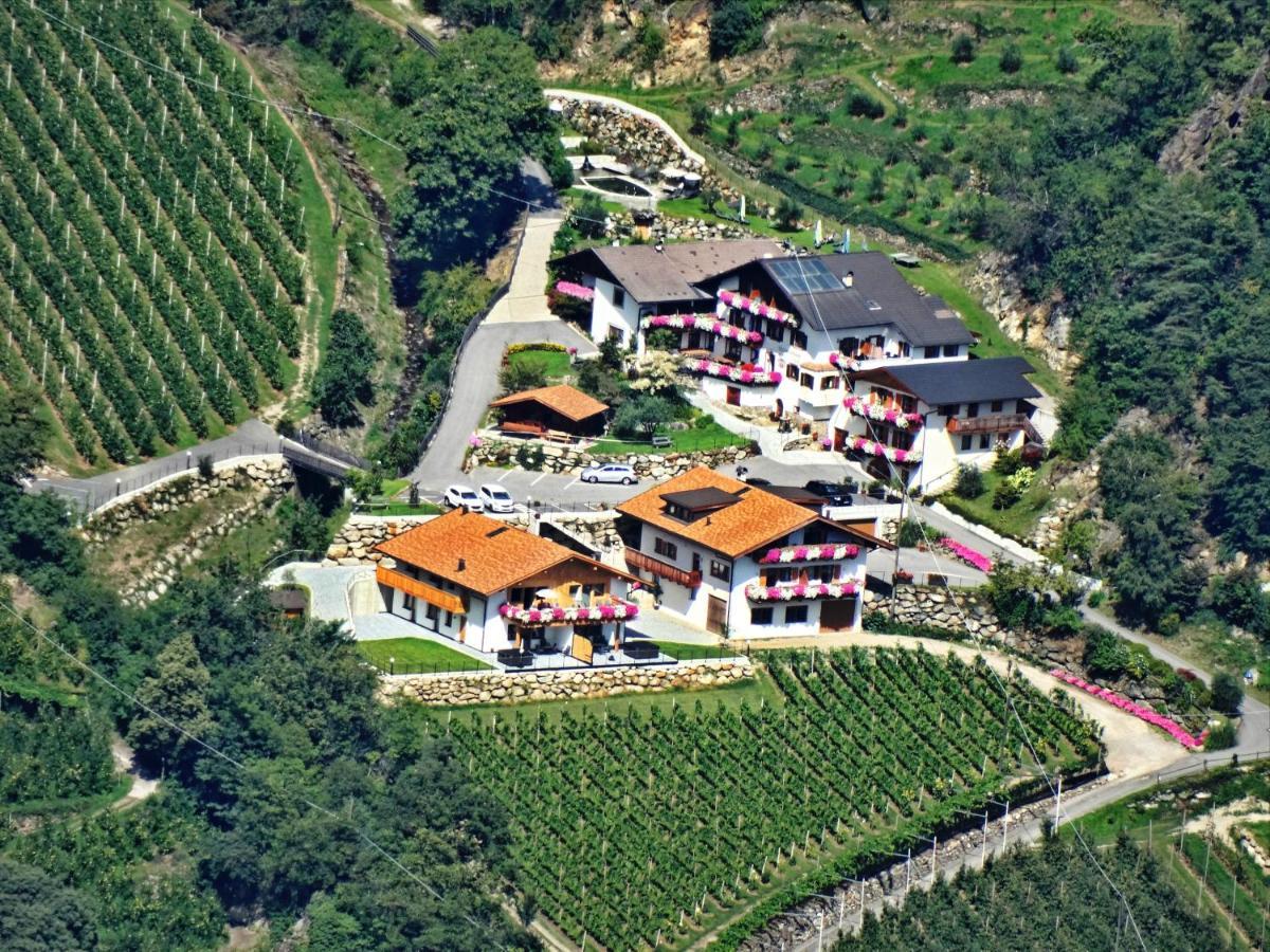 Residence Blumenthalerhof Lagundo Exterior photo