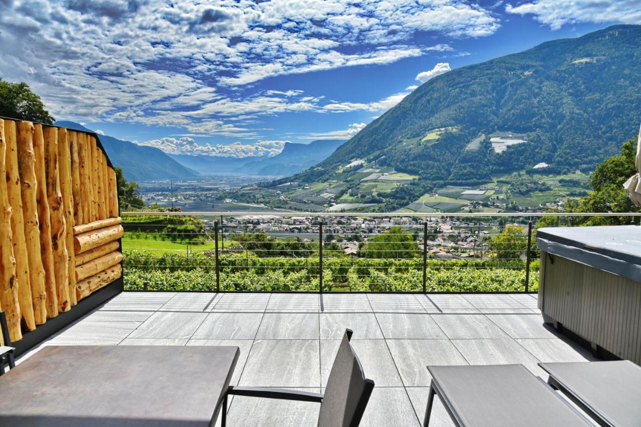 Residence Blumenthalerhof Lagundo Exterior photo