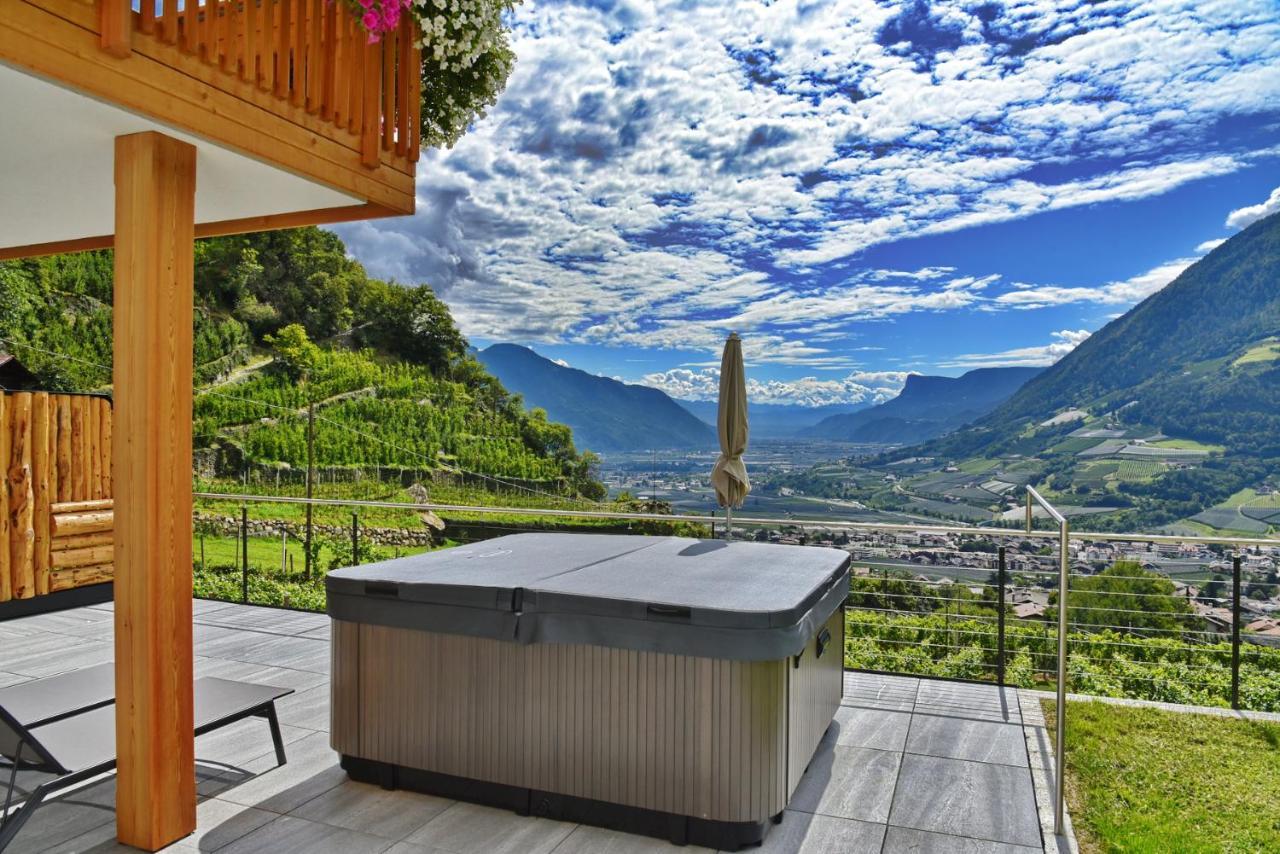 Residence Blumenthalerhof Lagundo Exterior photo