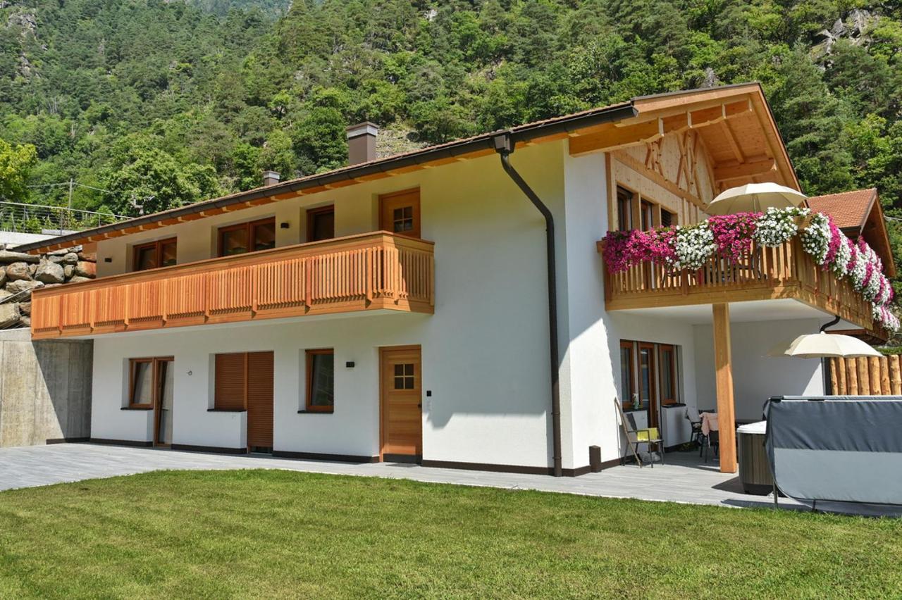 Residence Blumenthalerhof Lagundo Exterior photo